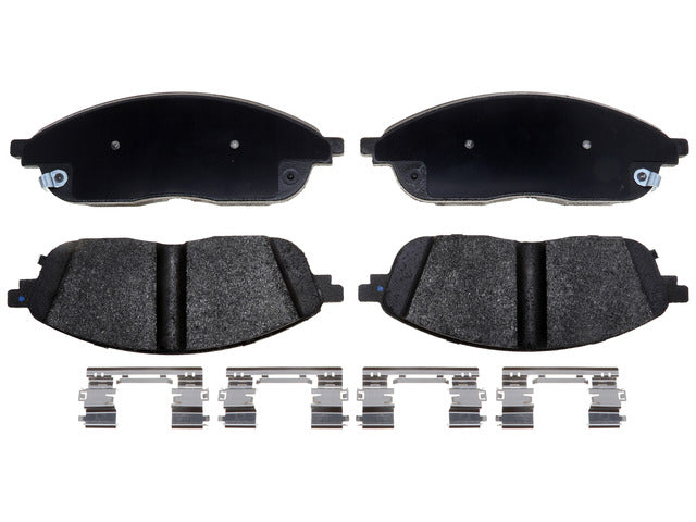 Disc Brake Pad Set Centric Parts 106.24360
