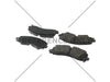 Disc Brake Pad Centric Parts 106.60910
