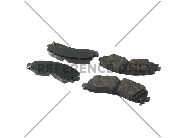 Disc Brake Pad Centric Parts 106.60910