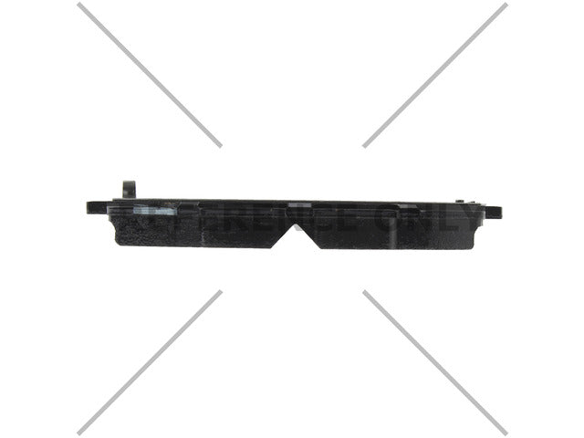 Disc Brake Pad Centric Parts 106.60910