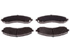 Disc Brake Pad Centric Parts 106.61050