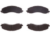 Disc Brake Pad Centric Parts 106.61050