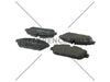 Disc Brake Pad Centric Parts 106.61510
