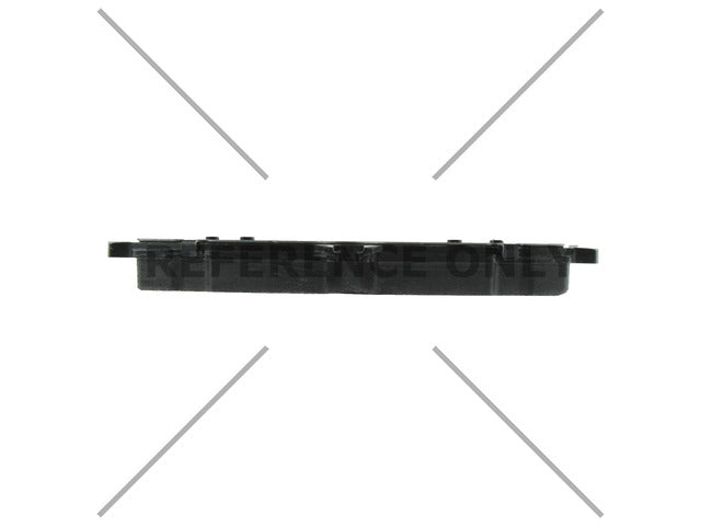 Disc Brake Pad Centric Parts 106.61510
