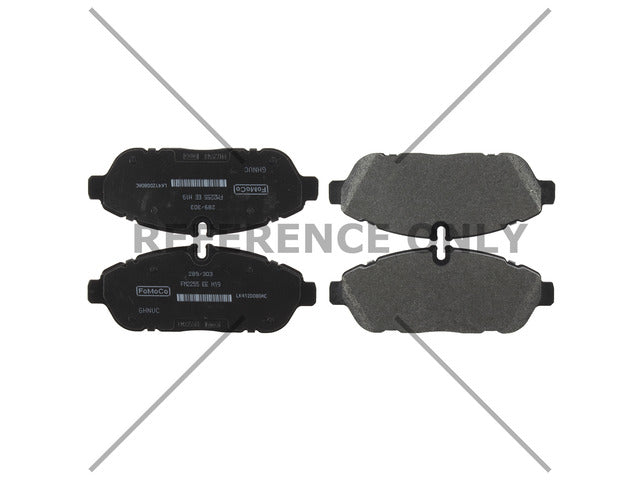Disc Brake Pad Centric Parts 106.61510