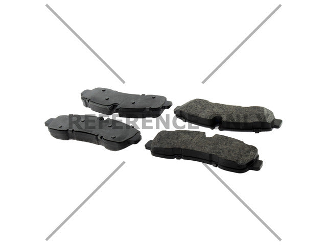 Disc Brake Pad Centric Parts 106.61520