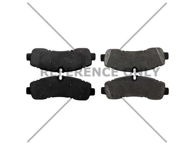 Disc Brake Pad Centric Parts 106.61520