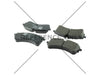 Disc Brake Pad Centric Parts 106.61550