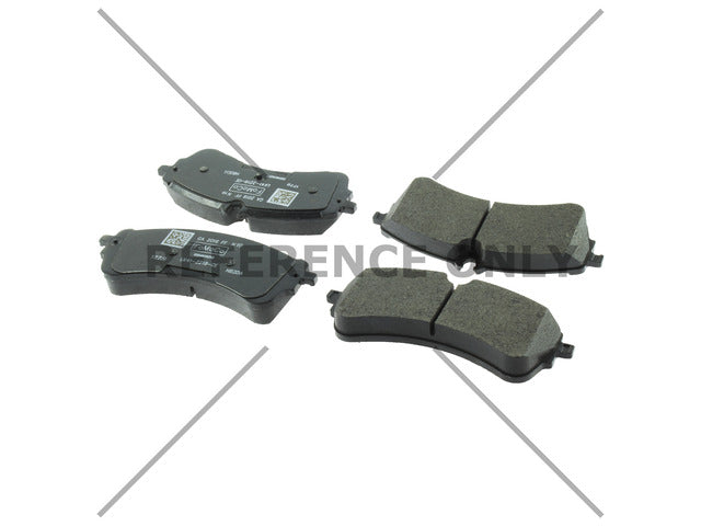 Disc Brake Pad Centric Parts 106.61550