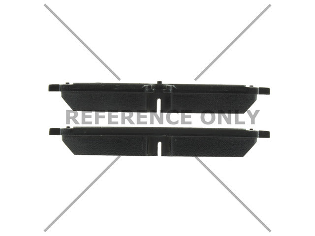 Disc Brake Pad Centric Parts 106.61550