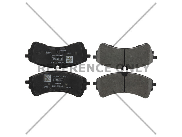 Disc Brake Pad Centric Parts 106.61550
