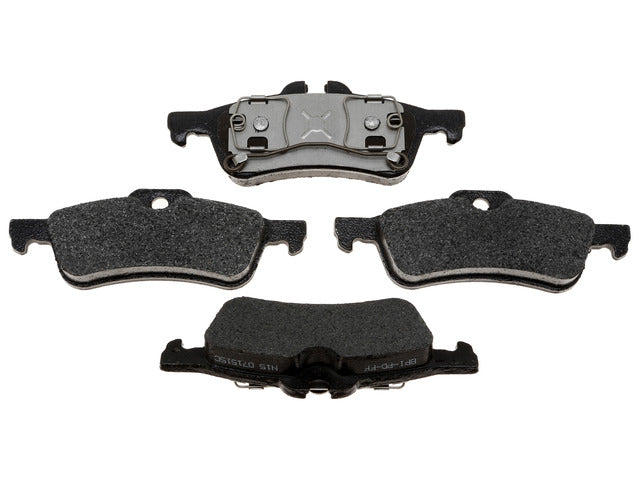 Disc Brake Kit Raybestos Brakes 1060M980154R