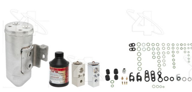 A/C Compressor Replacement Service Kit Four Seasons 10626SK