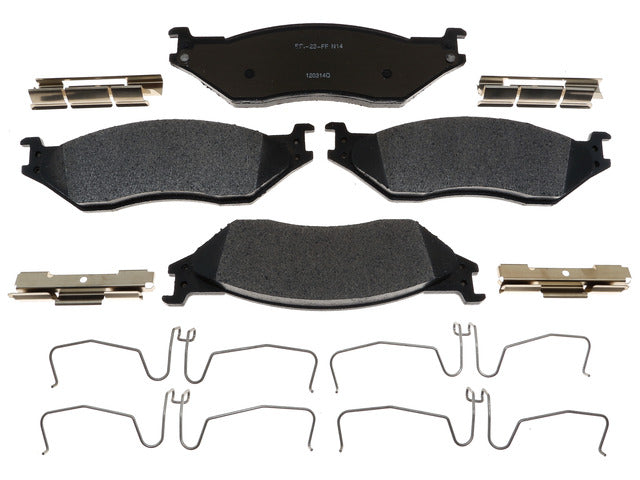 Disc Brake Kit Raybestos Brakes 1066MH680374R