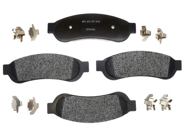 Disc Brake Kit Raybestos Brakes 1067MH680394R2