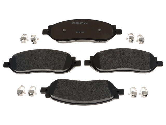Disc Brake Kit Raybestos Brakes 1068MH680394R