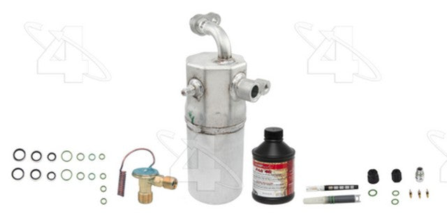 A/C Compressor Replacement Service Kit Four Seasons 10709SK