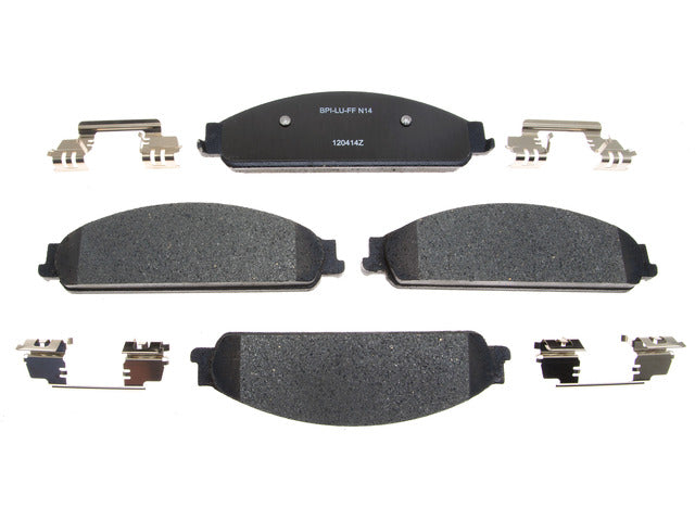Disc Brake Kit Raybestos Brakes 1070CH680749R