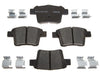 Disc Brake Kit Raybestos Brakes 1071CH680281R2