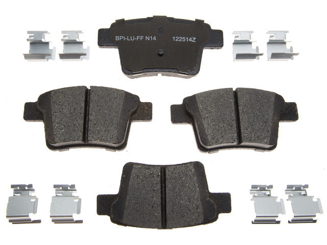 Disc Brake Kit Raybestos Brakes 1071CH680281R2