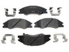Disc Brake Kit Raybestos Brakes 1074CH980385R