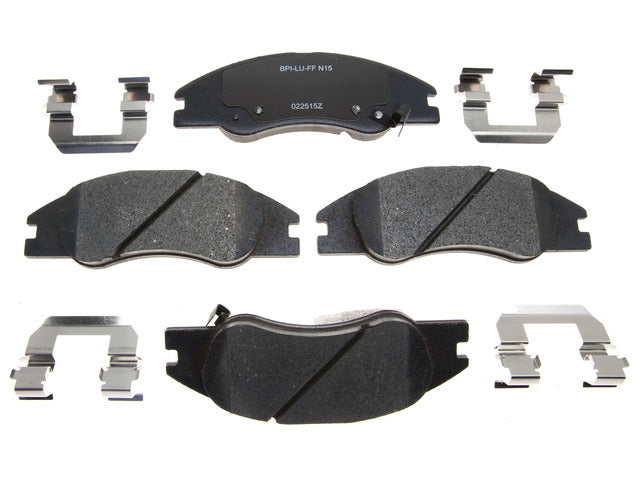Disc Brake Kit Raybestos Brakes 1074CH980385R