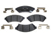 Disc Brake Kit Raybestos Brakes 1075CH580371R
