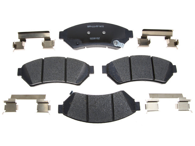 Disc Brake Kit Raybestos Brakes 1075CH580371R