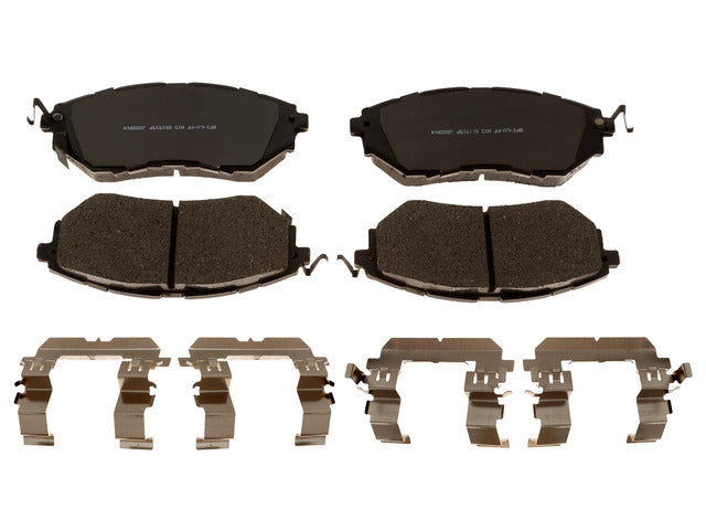Disc Brake Kit Raybestos Brakes 1078CH980361R2