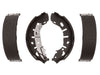 Drum Brake Shoe Raybestos Brakes 1080PG