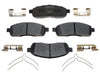 Disc Brake Kit Raybestos Brakes 1083CH680180R