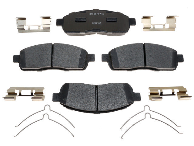 Disc Brake Kit Raybestos Brakes 1083CH680181R