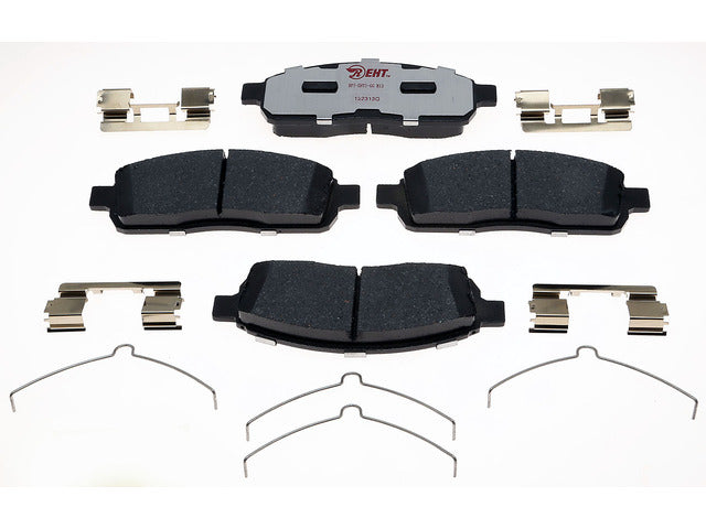 Disc Brake Kit Raybestos Brakes 1083H680180E3