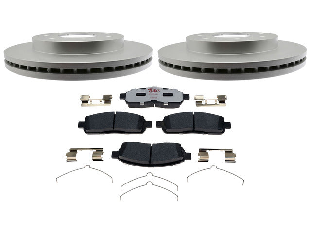 Disc Brake Kit Raybestos Brakes 1083H680181E3