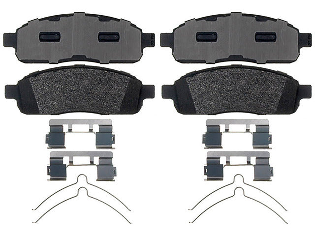 Disc Brake Kit Raybestos Brakes 1083MH680180R2
