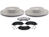 Disc Brake Kit Raybestos Brakes 1084H780073E3