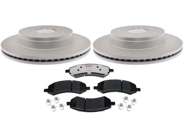 Disc Brake Kit Raybestos Brakes 1084H780073E3