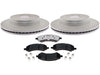Disc Brake Kit Raybestos Brakes 1084H780073E3