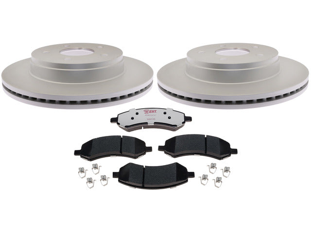 Disc Brake Kit Raybestos Brakes 1084H780073E3