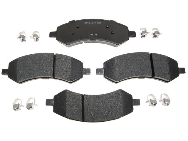 Disc Brake Kit Raybestos Brakes 1084MH780258R2