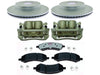 Disc Brake Kit Raybestos Brakes 1084RPCE3