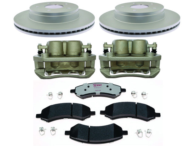 Disc Brake Kit Raybestos Brakes 1084RPCE3
