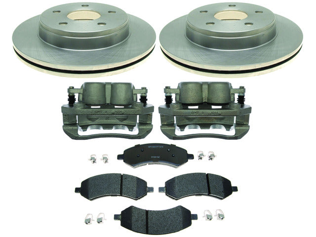 Disc Brake Kit Raybestos Brakes 1084RPCR