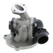 Engine Coolant Thermostat Housing Assembly MotoRad 1086-205