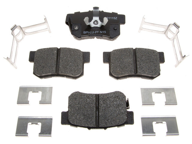 Disc Brake Kit Raybestos Brakes 1086CH980294R