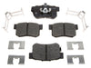 Disc Brake Kit Raybestos Brakes 1086CH981041R