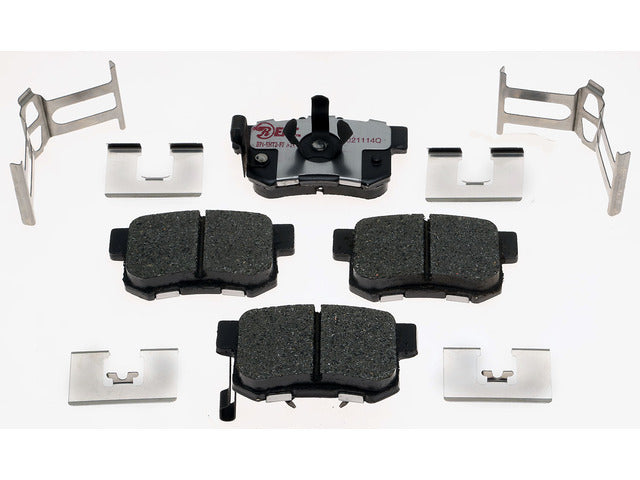 Disc Brake Kit Raybestos Brakes 1086H980294E3