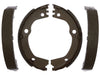 Parking Brake Shoe Raybestos Brakes 1086PG