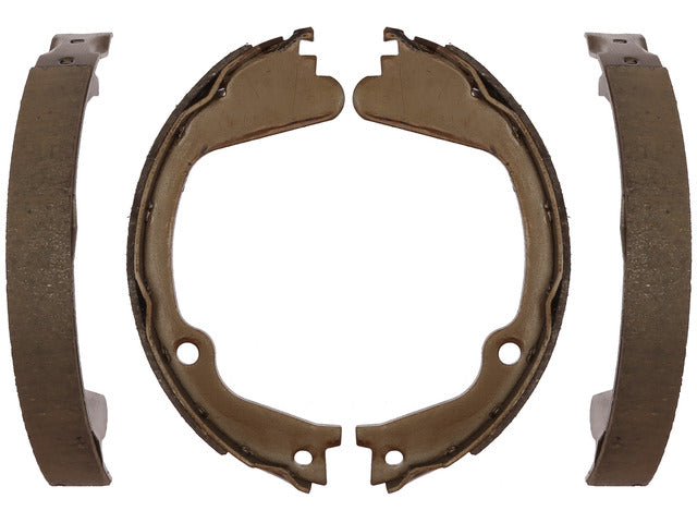 Parking Brake Shoe Raybestos Brakes 1087PG