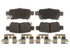 Disc Brake Kit Raybestos Brakes 1088CH980291R2